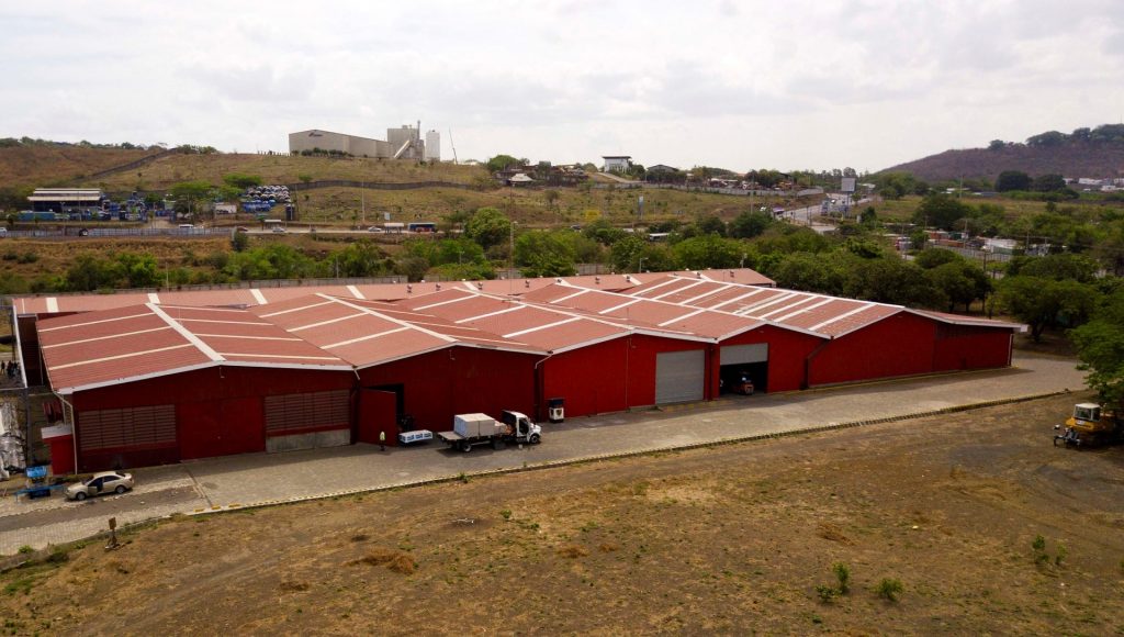 Nave industrial